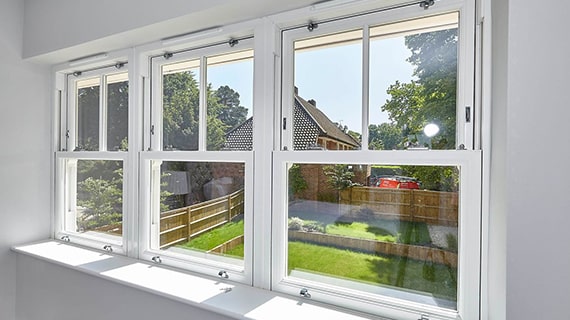 sash windows